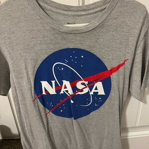 Gray Short Sleeve Tee